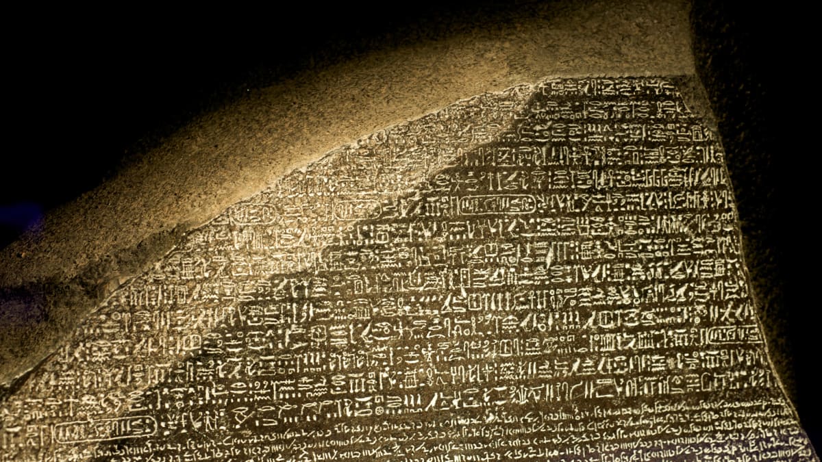 Rosetta Stone for the Mind