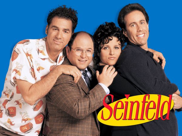 Seinfeld and ACIM